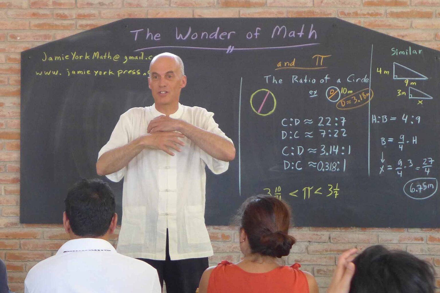 Math Courses, Books and Workshops for Homeschoolers & Teachers