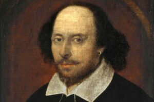 Shakespeare portrait