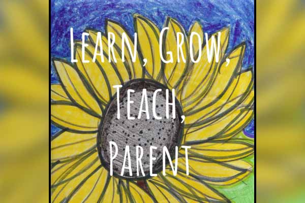 Jamie on Podcast Learn Grow Teach Parent